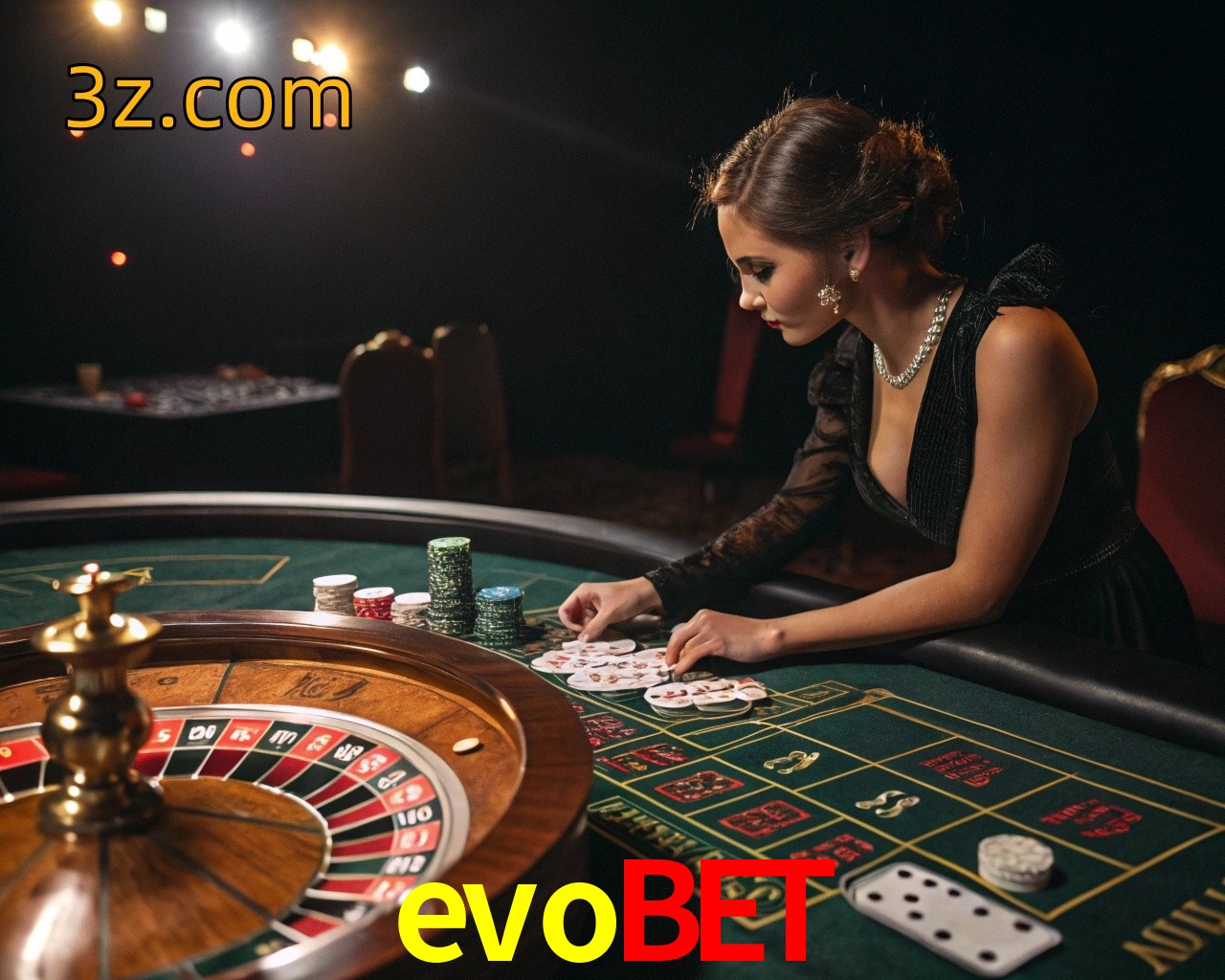 bonus evobet