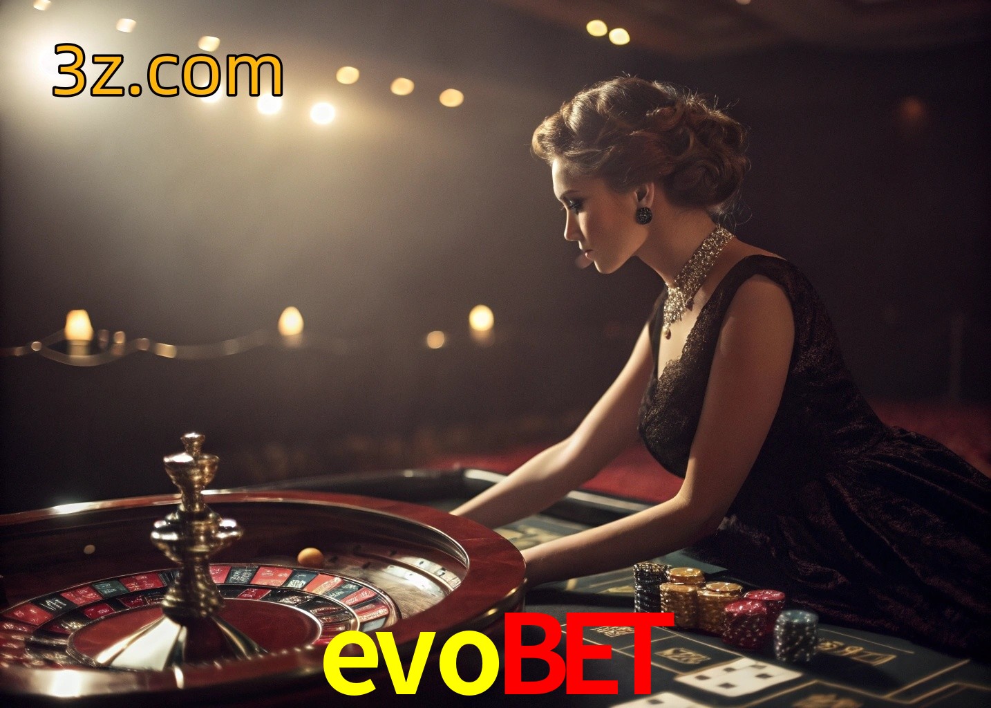  evobet