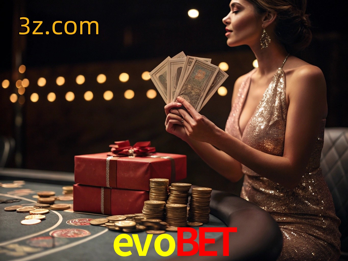  evobet