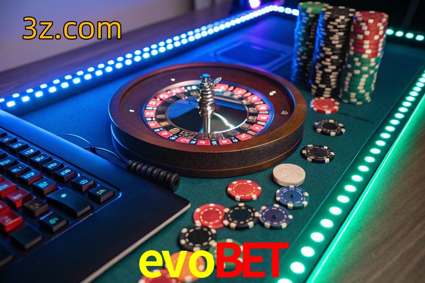  evobet login