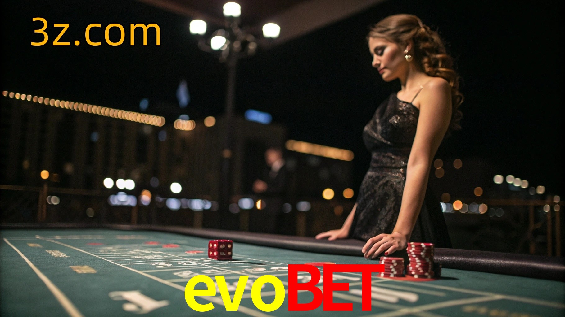 login evobet