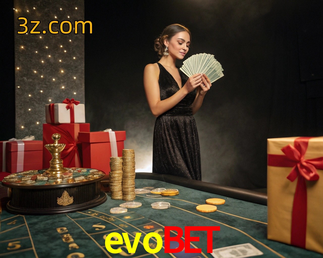  evobet