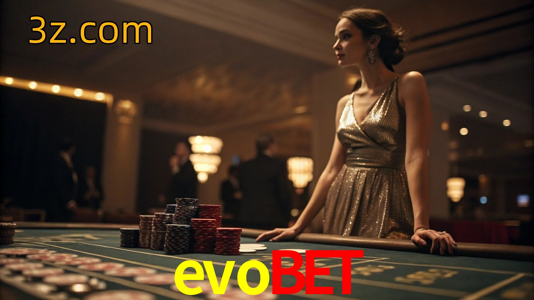 evobet