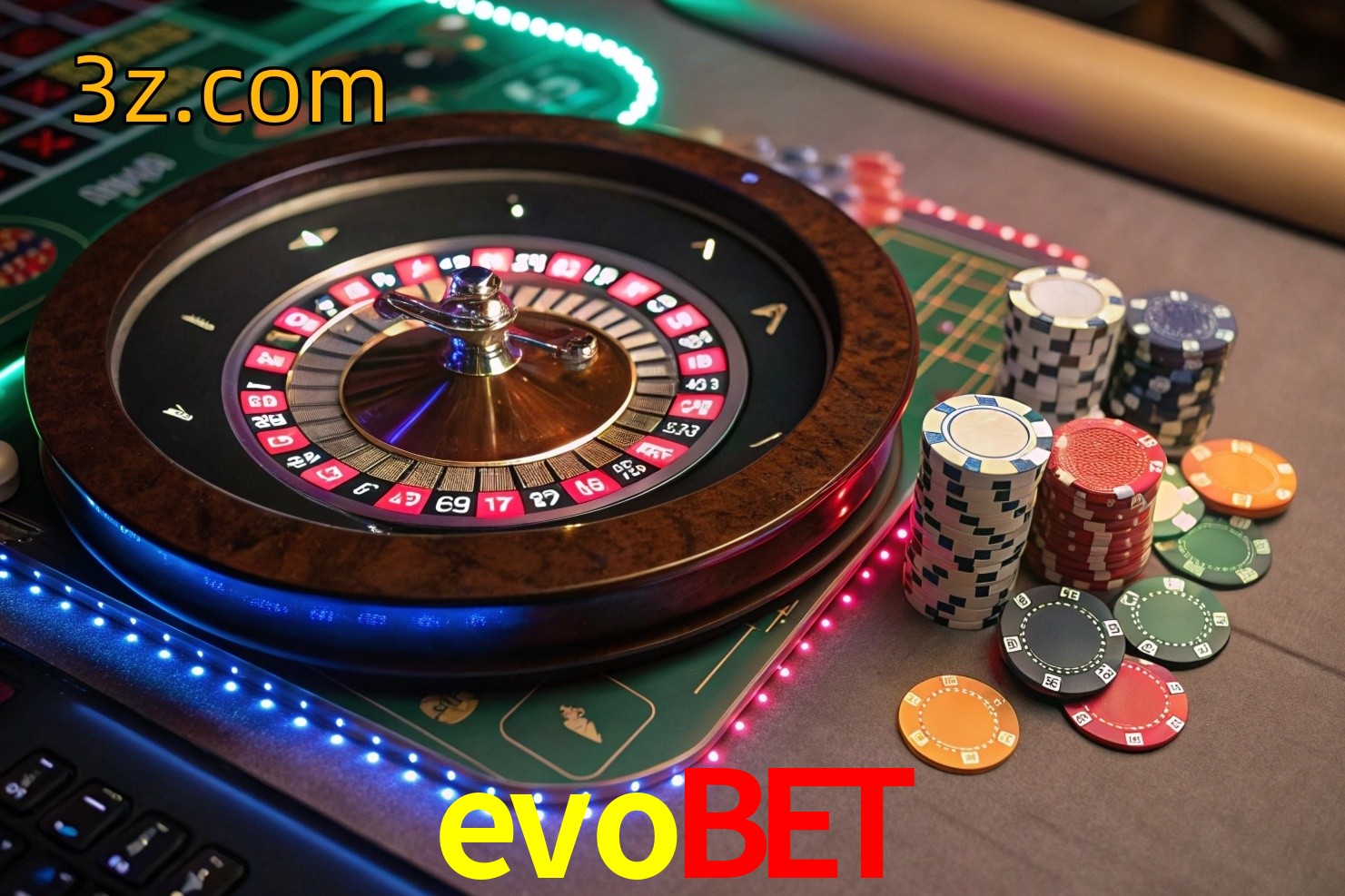  evobet Jogos